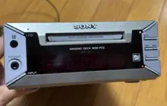 SONY MINIDISC DECK MDS-PC2 本体