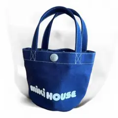 新品　miki house ミキハウス　ミニトートバック