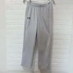 アンダーアーマー トラックパンツ ストレート キッズXL スポーツ