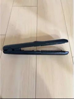 ReFa ヘアアイロン コードレス ブラック fingeriron st - メルカリ