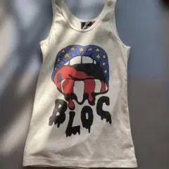 BLOC タンクトップ　ノースリーブ