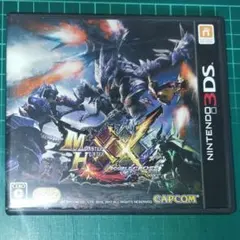 【匿名発送】モンスターハンターダブルクロス ニンテンドー3DS ソフト