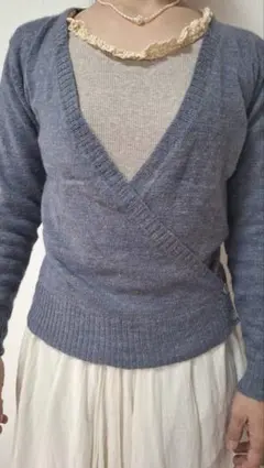 2026年最新】ハグオーワー ニットの人気アイテム - メルカリ