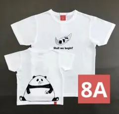 ojico おにぎり パンダ Tシャツ 110 120cm 8Aのサムネイル