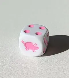 ブタのサイコロ