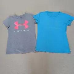 レディースUnder Armour Tシャツ 2枚セット M