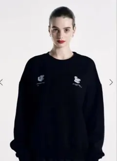 GADID ANONIEM GWEN トレーナー　ステッカー付き 2026年最新】gadid anoniem スウェットの人気アイテム - メルカリ