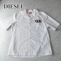 美品 DIESEL シャツ Mサイズ　A14636 0PCAL 半袖