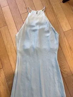 ZARA ロングワンピース