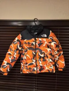 THE NORTH FACE Novelty NuptseJacket オレンジ