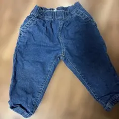 マーキーズ　デニムパンツ 80サイズ