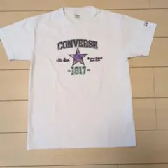 CONVERSE 半袖Tシャツ 1917年デザイン