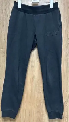 puma プーマ　スウェットパンツ　ブラック