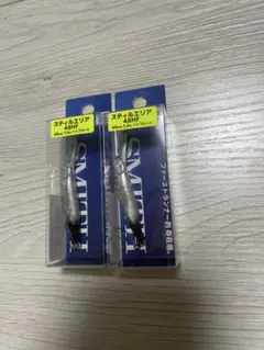 スミス　スティル エリア48HF52 スコールシルバーBTZ 2点セットのサムネイル