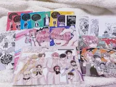 ぢ*ず様 多聞くん今どっち！？12巻13巻14巻15巻スピンオフ特典セット