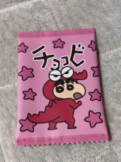 クレヨンしんちゃん ピンクポーチ