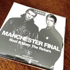 Oasis Manchester Final Live25