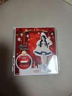 CANDY TUNE 桐原美月 生誕記念2025ラッフルくじC賞アクリルスタンド