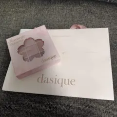【新品未開封】dasique デイジーク　ロマンチックブロッサム　アイシャドウ