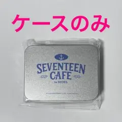 SVT CAFE ソウル セブチカフェ インスタントフォト 缶 ティンケース