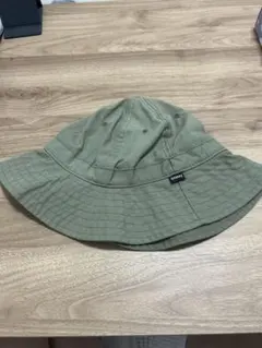 Stussy アウトドアハット カーキ