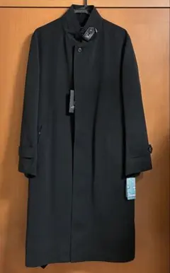 スタンドカラーコート ステンカラーコート