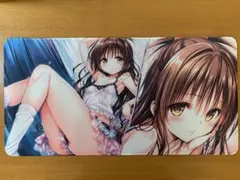 ToLOVEる 結城美柑 プレイマット デスクマット