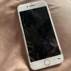 iPhone 7 Silver 32 GB docomo