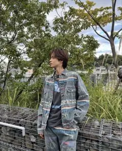 2026年最新】eric haze sacaiの人気アイテム - メルカリ