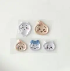 正規品　ボンボンドロップシール　ちいかわ　第一弾　ハチワレ　うさぎ