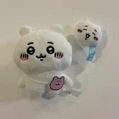ちいかわ マスコット ガチャガチャ セット