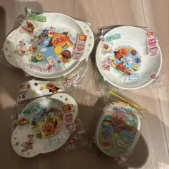 アンパンマン食器