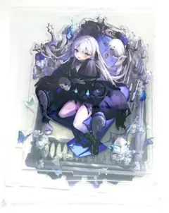 ロンディニウム 崩壊スターレイル スリーブ プレイマット マダムヘルタ