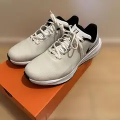 【美品】NIKE ナイキ インフィニティG ゴルフシューズ 26cm