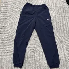 PALACE ネイビーナイロンパンツ サイズ34 p-carp pants - メルカリ