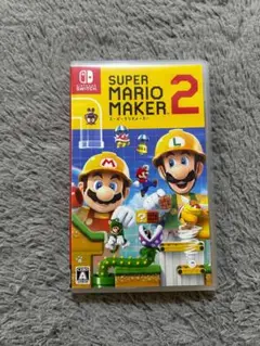 スーパーマリオメーカー 2