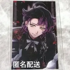 匿名】 フルーレ☆Black Rose Weddingクリアカード☆あくねこ - メルカリ