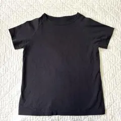 エコロコ　16番手　ラグランカットソー　スミクロ　Mのサムネイル