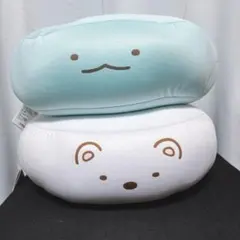 新品 すみっコぐらし ビーズクッションXL プレミアムDX とかげ しろくま