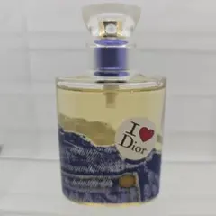 箱付】ディオール アイラブディオール 50ml 2本セット バラ売り可