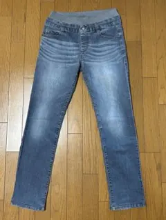 トップバリュ デニムパンツ 160cm