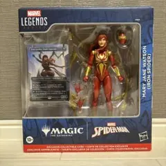 マーベルレジェンド マジックザギャザリング MJ Iron Spiderのサムネイル