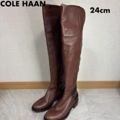 COLE HAAN コールハーン　PARSON BOOT ロングブーツ　24cm