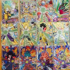 ドラゴンボールヒーローズセット