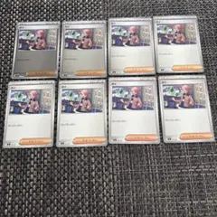 ガイ　ミラー4枚　ガイ4枚　スタートデッキ8枚セット