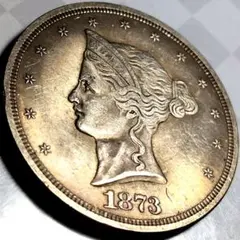 1940年 ウォーキング・リバティ ハーフダラー アメリカ50セント銀貨