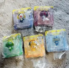 ケロロ軍曹 ブリスターチャームコレクション