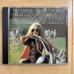Janis Joplin's Greatest Hits CD