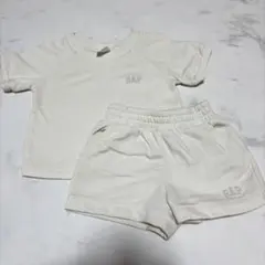 GAP セットアップ アイボリー 2yのサムネイル