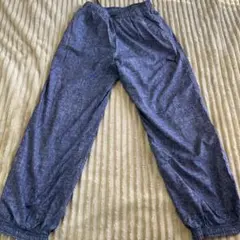 プーマ　裏地付きパンツ　サイズ140